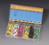 120pc European Auto Fuss Assortment