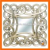 PU Art Deco Wall Mirror Frame