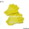 silicone oven mitt