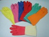 Latex Household Gloves