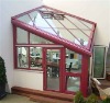 SUNROOM High quality Aluminum alloy sunroom