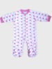 100% polyester polar fleece baby petty romper