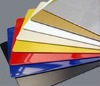 High Glossy colors Aluminum Composite Panel