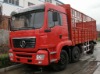 Shanqi M6 barrier van truck