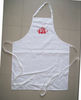 Pantone color cotton cooking apron ,promotion apron