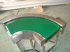 Large Size PVC Curved Belt Conveyor