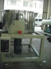 granulated plastic mixer