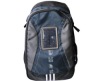 Solar hinking backpack