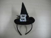 Halloween Witch hat headband