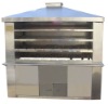 Stainless Steel BBQ machine