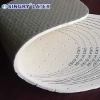 latex cotton shoe insoles