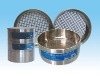 Wire cloth lab test sieves