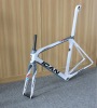 Toray T700 Full carbon bibycle frame Best aero road carbon frames SP-AEROC2 with painting color