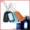 Silicone Reusable Eco-friendly Soft Touch distinctive luggage tags