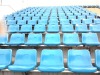 (JY-8203)China Blow Moulding Plastic Riser mounted football Stadium Seat