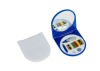 Mini plastic travel sewing set with mirror SS0006