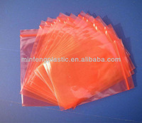 plastic zipper bag