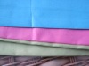 100% cotton dyed fabric