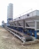 Stabilized soil mixing plant