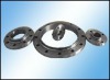 weld-neck flange