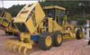 sell liugong motor grader clg416 cummins engine advance transmission