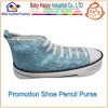 2012 Glittering Leather Promotion Purse