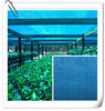 100% virgin HDPE tape yarn green agricultural sun shade net