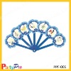 Customized promotional /advertising pp fans