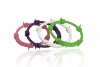 2012 new fashion silicone bracelet