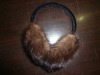 Mink ear cover