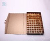 Chocolate box with paper divider