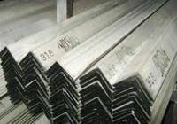 309S Stainless steel angle bar