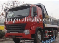 sinotruk howo a7 tipper