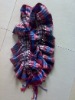 Fashion knitted scarves