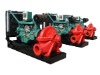 ZCSB Type diesel engine drived fire Pump