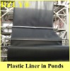 Plastic Liner in Ponds