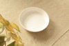 love shape hot sale good looking Decal porcelain ceramic dinnerware plates