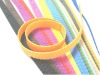 Rohs trendy fashion silicone belt 2012 with wave design