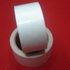 White adhesive kraft paper tape