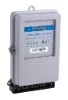 Three Phase Electronic Energy Meter