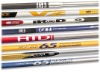 100% shaft/steel shaft/wood shaft/iron shaft/golf