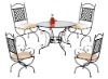 DINING SET AB-DS014