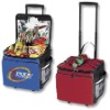 trolley cooler bag,picnic trolley cooler case