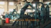 waste  tire recycling  machine