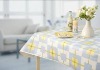 quadrate table cloth