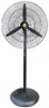 industrial stand fan