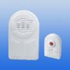 WIRELESS REMOTE CONTROL DOOR BELL