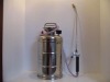 Stainless steel sprayer