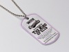 Dog tag ( soft enamel dog tag , metal dog tag , aluminium dog tag )