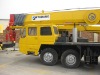 used 80ton mobile crane,lifting machinery,used machinery